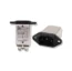 Emi Filter 3Pin IEC 320 C14 10A 125-220v