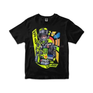 T-shirt Limited Edition Rossi V2
