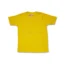 kaos polos premium mycomfort kuning emas