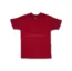 Jual kaos polos premium mycomfort merah hati