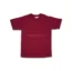 kaos polos premium mycomfort merah maroon