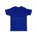 Jual kaos polos premium mycomfort Royal Blue