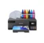Paket Printer ID Card EPSON L8050