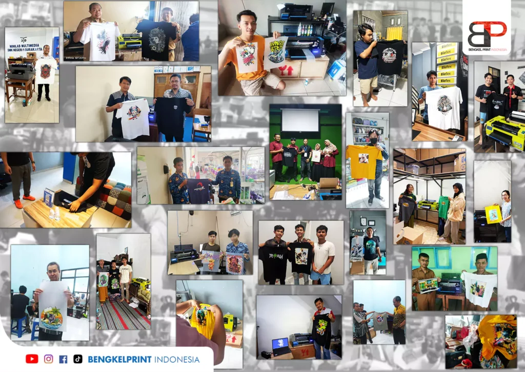 Fleksibilitas Media dan Desain Tanpa Batas, Imajinasikan Kreativitas Bp-Fams Tanpa Hambatan!