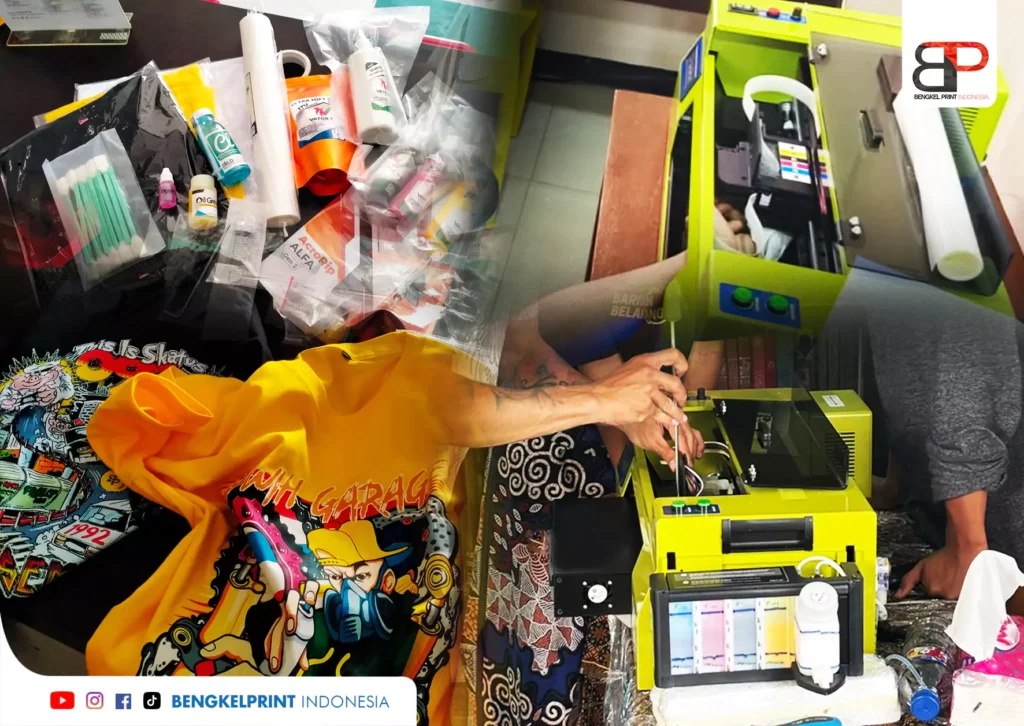 Manfaat Tambahan Saingi Keunggulan Kompetitif Langkah Maju Bp-Fams di Industri Sablon!