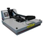 Mesin Press Kaos Alumunium Basic Area Press 38x38 cm