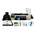 Paket Lengkap Usaha Printer DTF Riecat GAGE 1