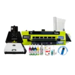 Paket Lengkap Usaha DTF Riecat Alfa All New Gen 3