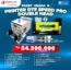 Paket Usaha Printer DTF A3 Riecat Speed Pro No Press