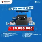 Paket Usaha Printer UV PH L1800 No Laminasi