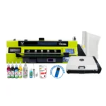 Paket Usaha DTF Riecat Alfa All New Gen 3 With Oven DTF
