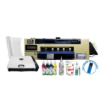 Paket Usaha Printer DTF Riecat GAGE 1 With Oven DTF