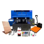 Paket Usaha Riecat DTG L1800 + Press